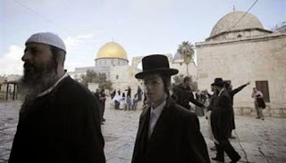 Tribunal de Jerusalén permite a judíos orar en el Monte del Templo