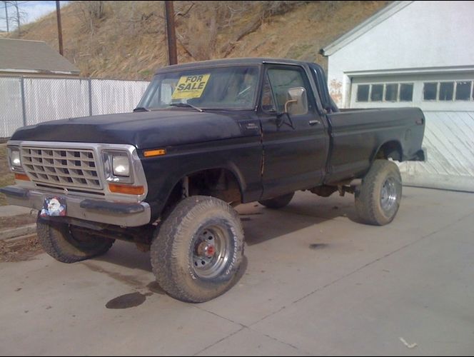 Ford Redneck
