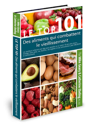 Le Top 101 des Aliments qui COMBATTENT le Vieillissement