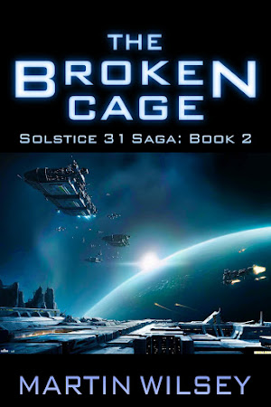 Solstice 31 Saga: Book 2