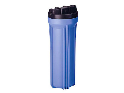 10 inc Filter YT Blue Housing