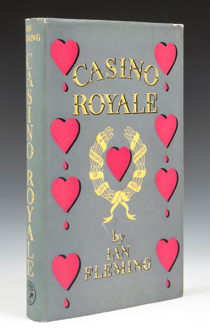 Book casino royale