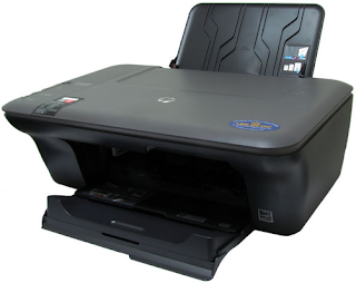   Hp Deskjet 1050a  -  4