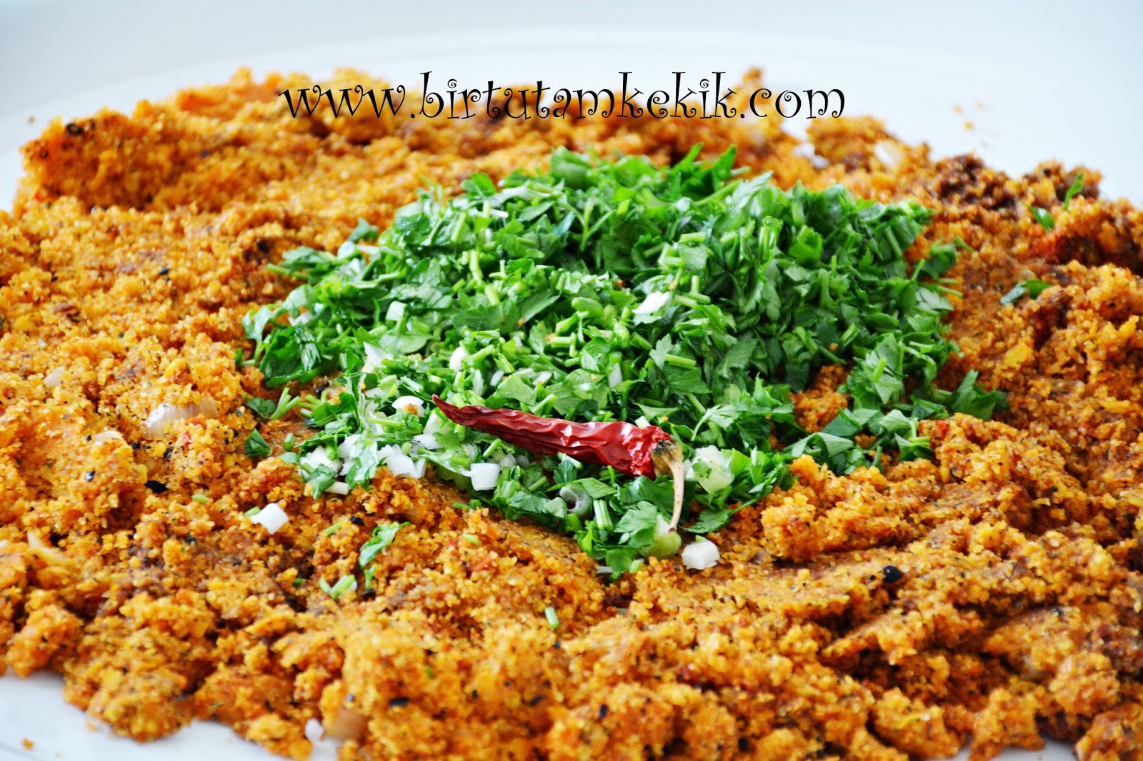 ÇİĞ KÖFTE TADÍNDA MERCİMEKLİ KÖFTE NASÍL YAPÍLÍR. Pratik Ev Yemekleri