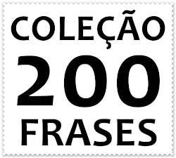 COLEÇÃO 200 FRASES - E-BOOKS