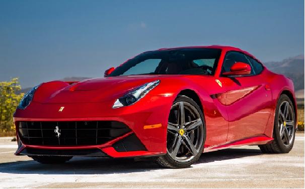 2016 Ferrari FF Coupe Specs - Review