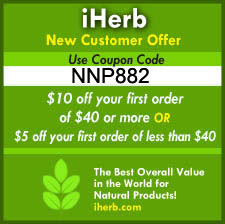 iHerb Discount Code