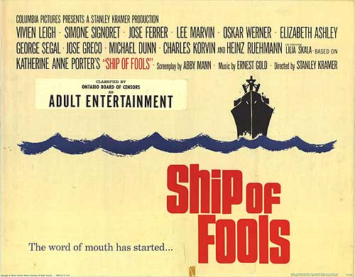"Ship of Fools" (1965)