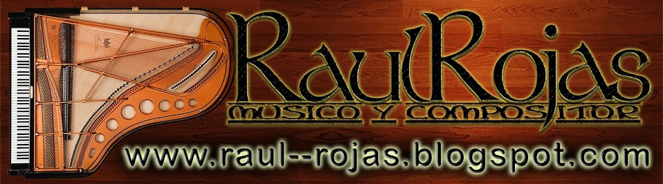 RAUL ROJAS -AUDIOS-