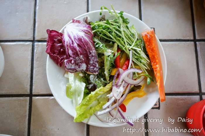 [食記] 台中‧美術館綠園道 吉凡尼的花園‧無毒早餐 Buffet