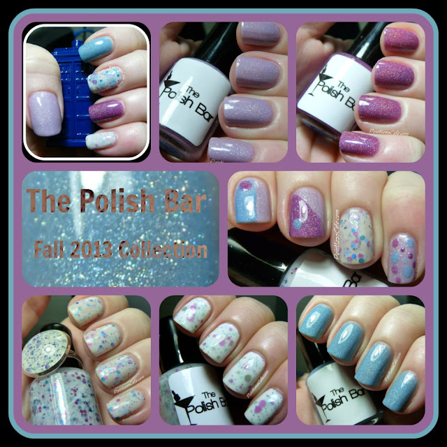 The Polish Bar Fall 2013 Preview Swatches and Review Pointless Cafe
