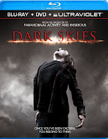 Dark Skies Blu-Ray DVD