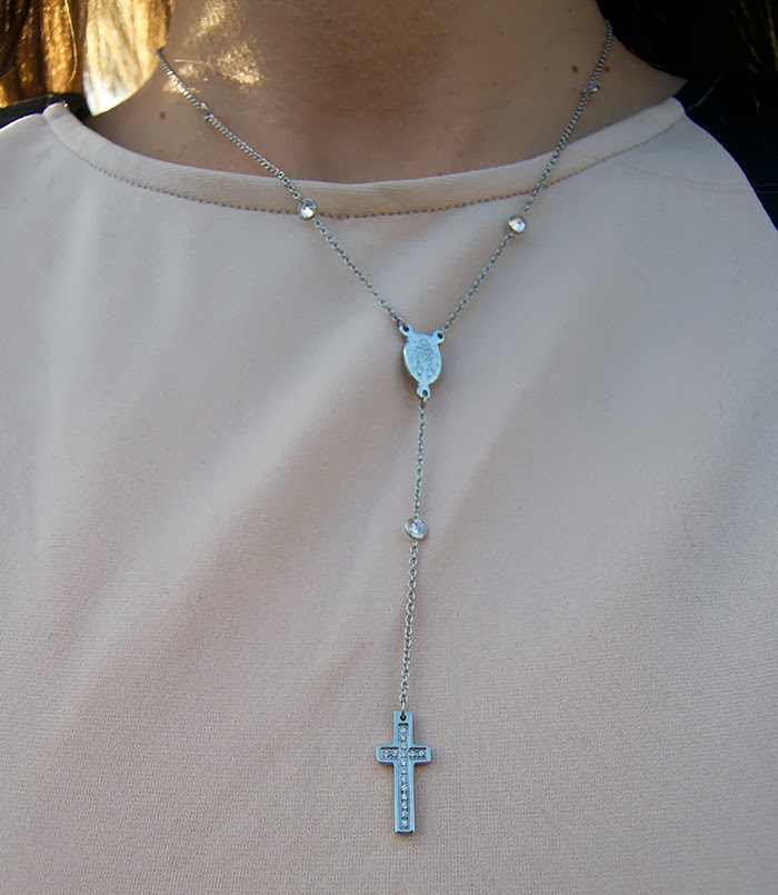 collana rosario