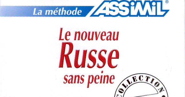 assimil english book