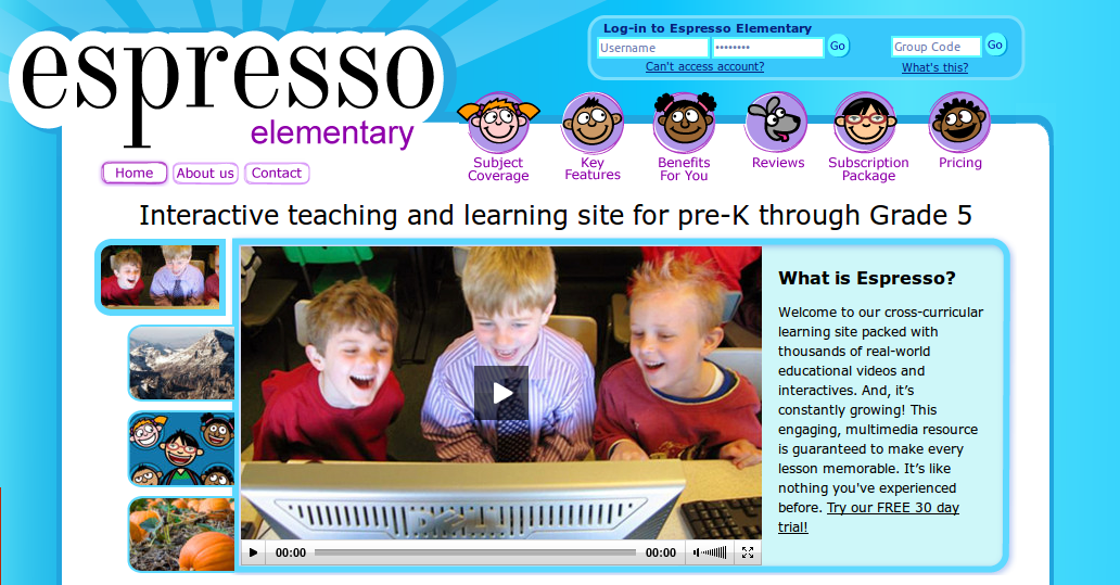 Espresso Education Mike Macfadden