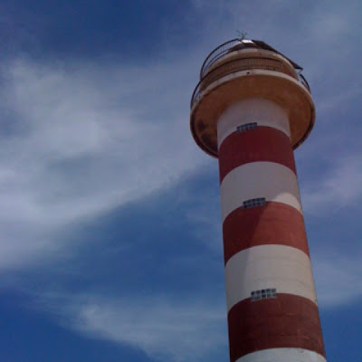 LA FOTO DE HOY: Faro del Cotillo 1