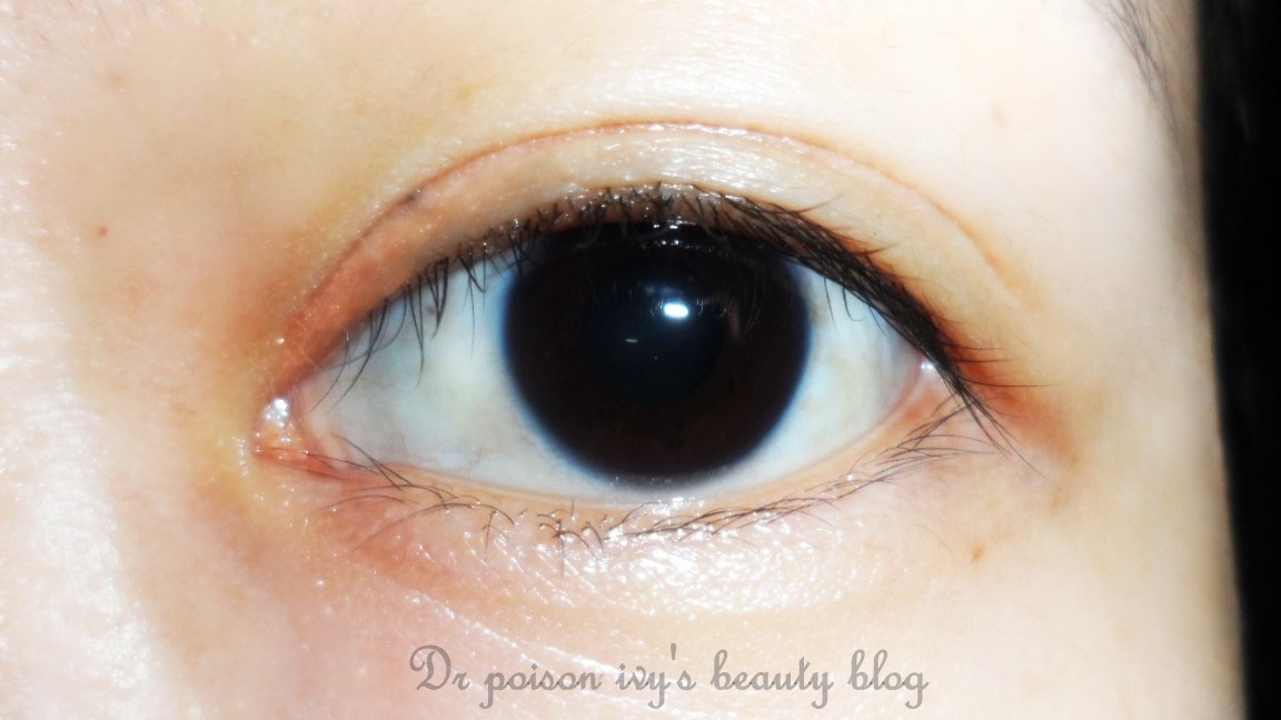 Dr.Poison Ivy's Beauty Blog DHC Double EyeLid Glue/Eyelash Glue review