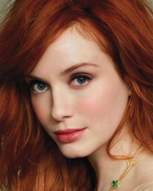 “Christina Hendricks”