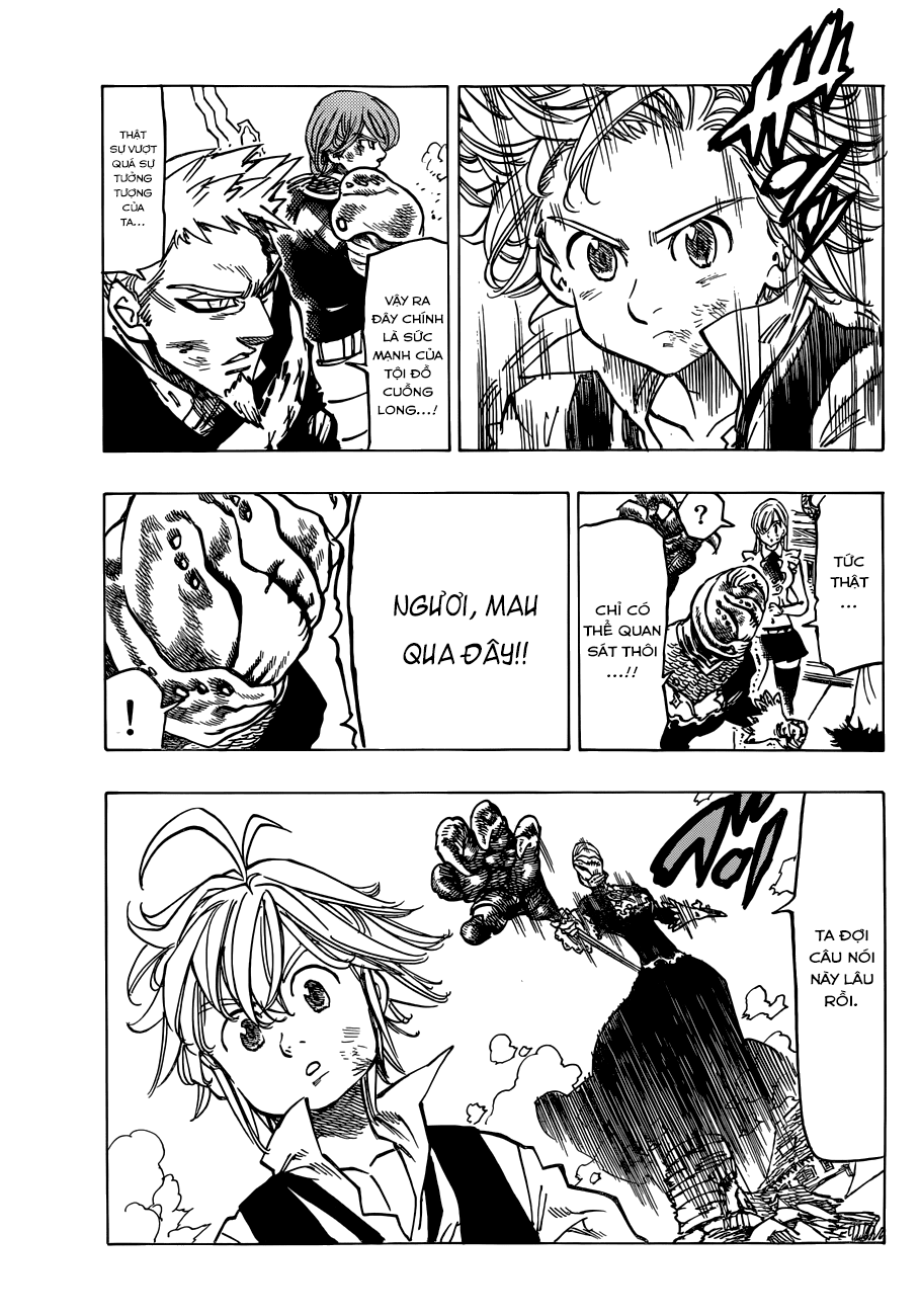Nanatsu no Taizai chap 80 Trang 16 - p0sixspwn.com Nanatsu no Taizai chap 80 Trang 16 - p0sixspwn.com