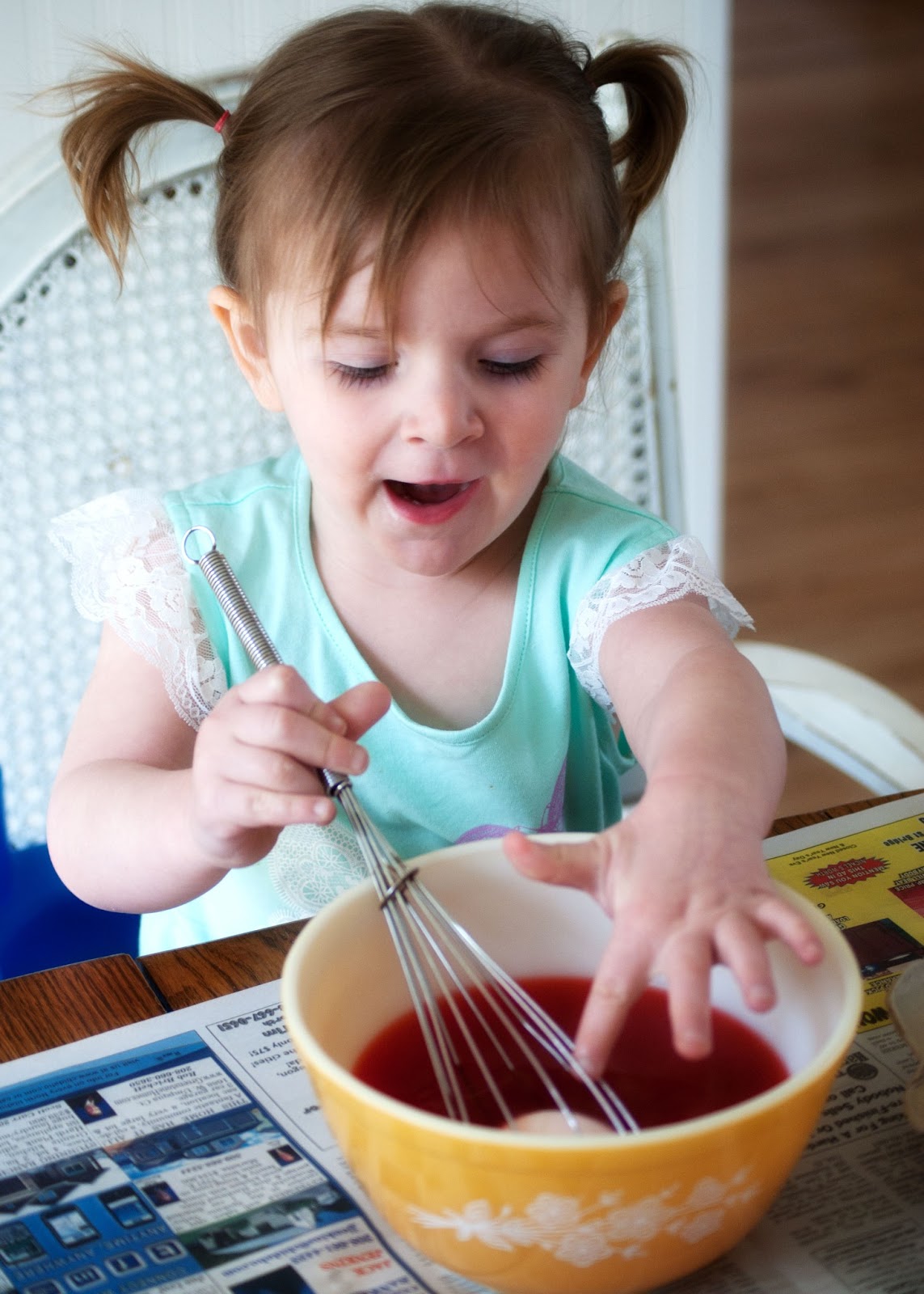 Jello Dyed Easter Eggs {tutorial} Averie Lane Jello Dyed Easter Eggs