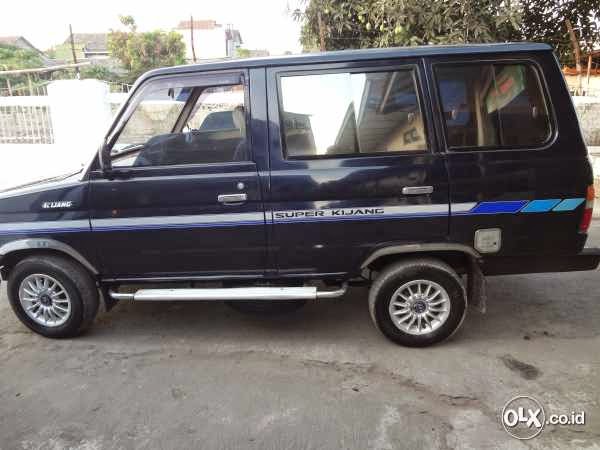 Kijang+Super+1991 DIJUAL KIJANG SUPER 1991 ISTIMEWA - YOGYAKARTA - LAPAK MOBIL DAN MOTOR ...