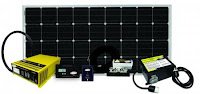 Go Power! Weekender SW Complete Solar and Inverter System product image