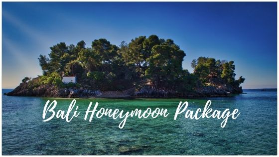 BALI HONEYMOON PACKAGE