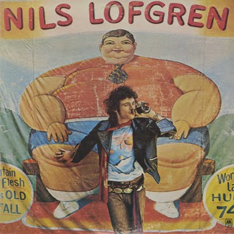 Nils Lofgren's Nils Lofgren