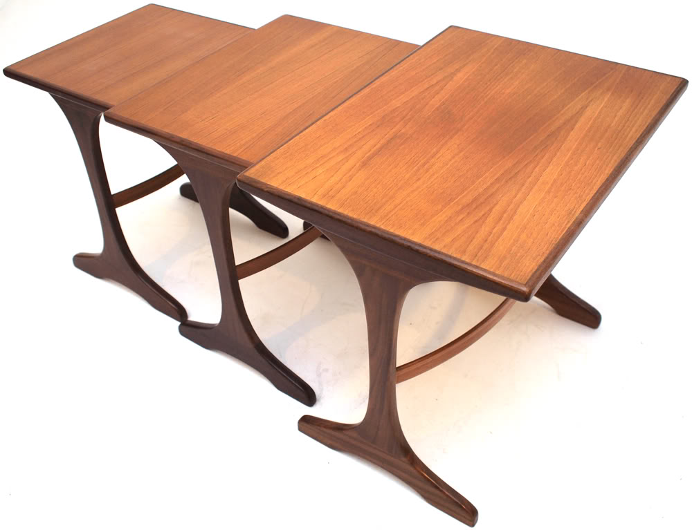 G Plan Coffee Table Nest Pdf Woodworking