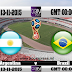 مشاهدة مباراة الأرجنتين والبرازيل بث مباشر تصفيات كأس العالم Argentina vs Brazil