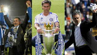 Mourinho es el único entrenador en ganar las tres grandes ligas de Europa