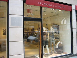 uptown dandy 62nd 61st brunello cucinelli madison avenue street