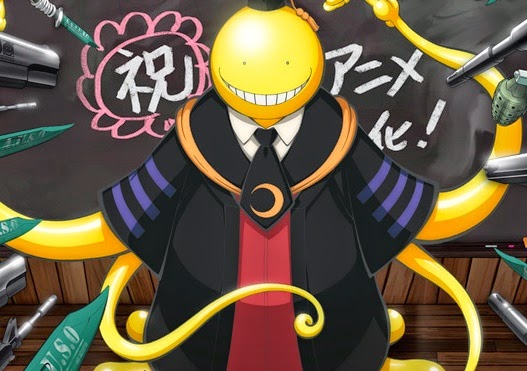 Anime Impressions: Assassination Classroom – Digitally Downloaded