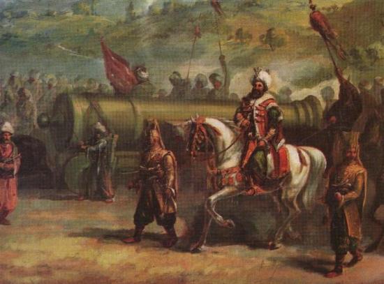 Tarihcinin Defteri Osmanli Ordusunda Taktikler Ve Savas Alani