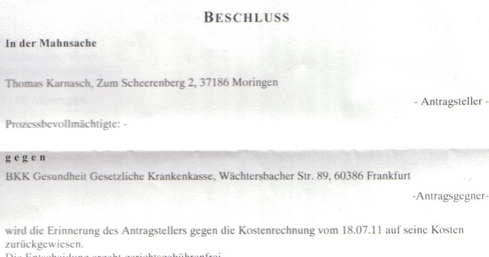 Merkels Kauders Unrechtmassiger Ex Prasident Mahngericht Uelzen Wollte Also Tatsachlich Betrugen Jetzt Eingestellt