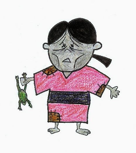 鳥取籠城戦のマスコットキャラクター かつ江さん は さすがにまずいでしょう 北条高時ドットコム