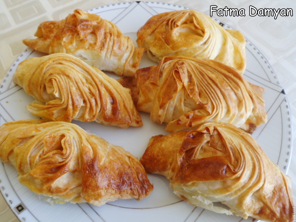 fatosca tadlar BÜZGÜLÜ BÖREK