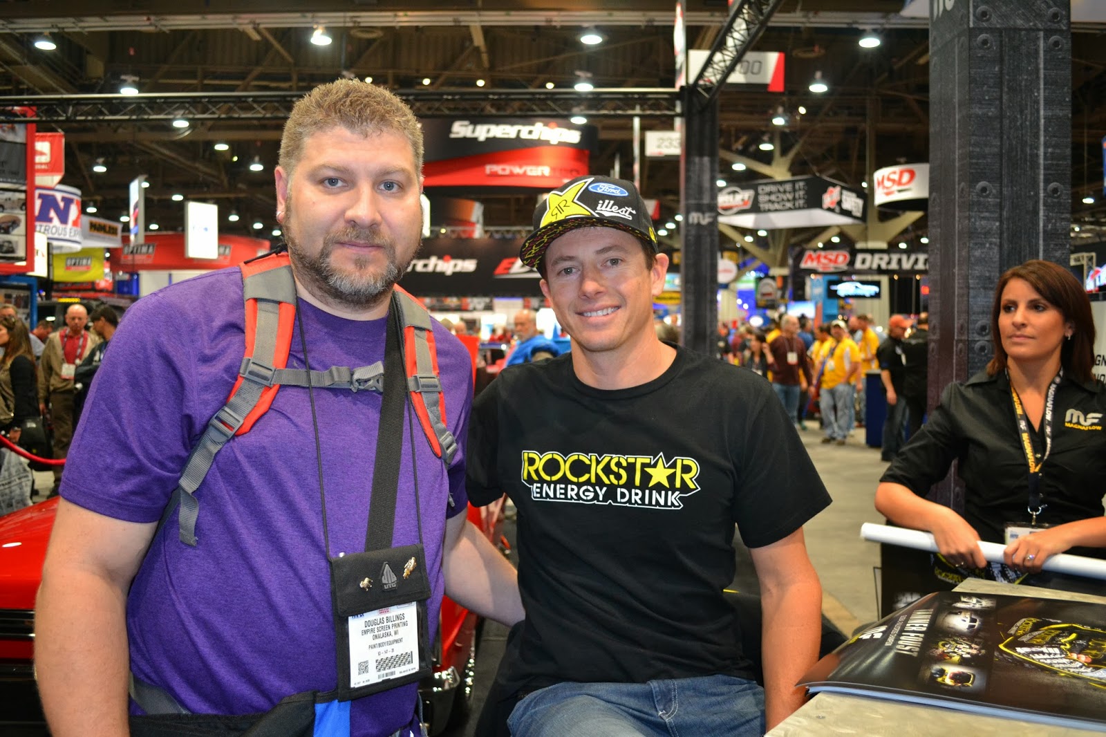 Travelin’ Man: Tanner Foust