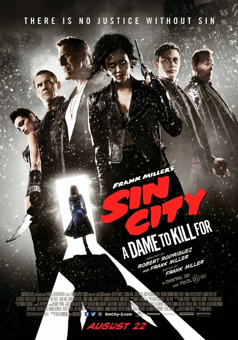 Film Sin City: A Dame to Kill For (2014) Film Sin City: A Dame to Kill For (2014)
