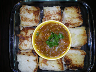 Pav Bhaji