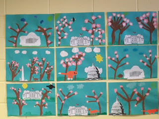 First Grade Best: March 2011