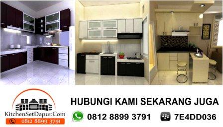 Kitchen Set Murah