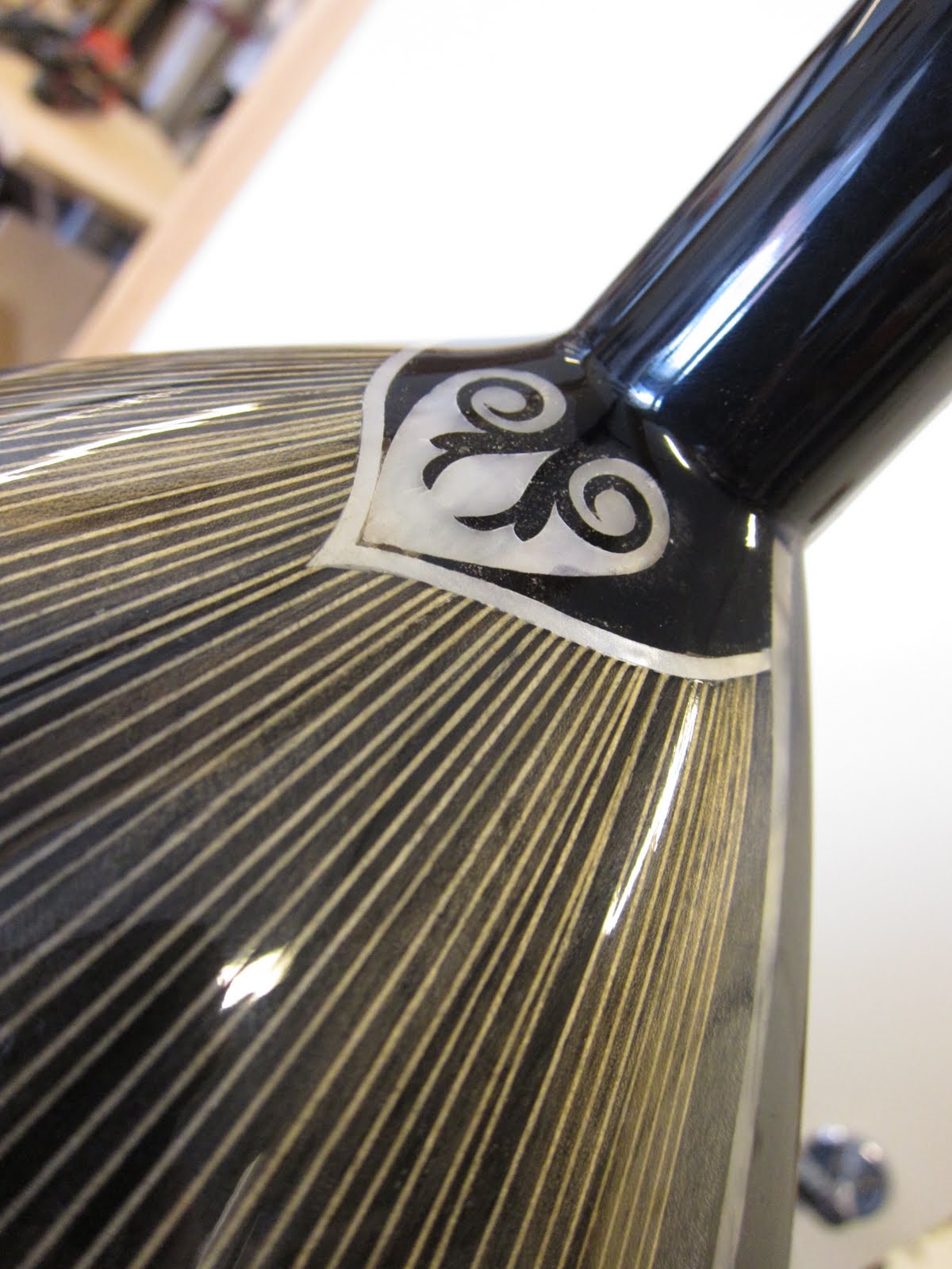 Greek Bouzouki Soiva Puu