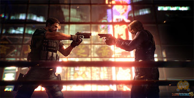 Resident Evil 6-RELOADED