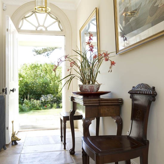 The Interior of a Gloucestershire country home