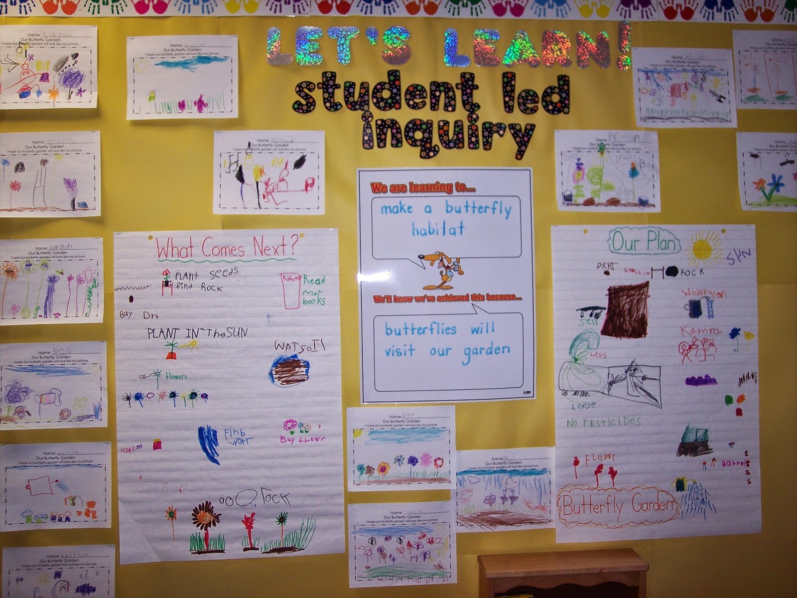 Mrs. Piurko's Kindergarten