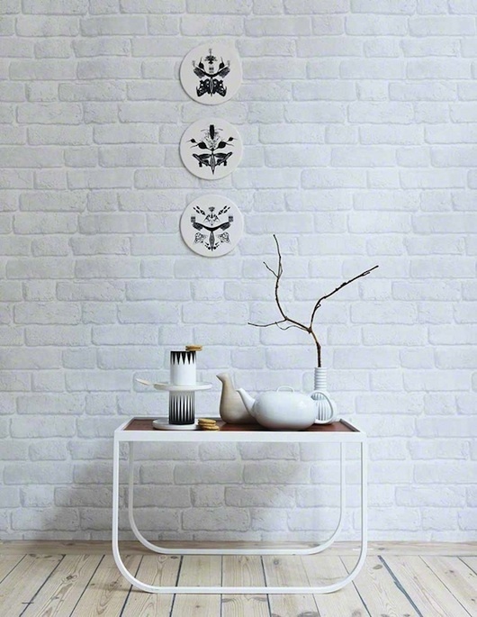 HOME INsight: Ideas diferentes para nuestras paredes