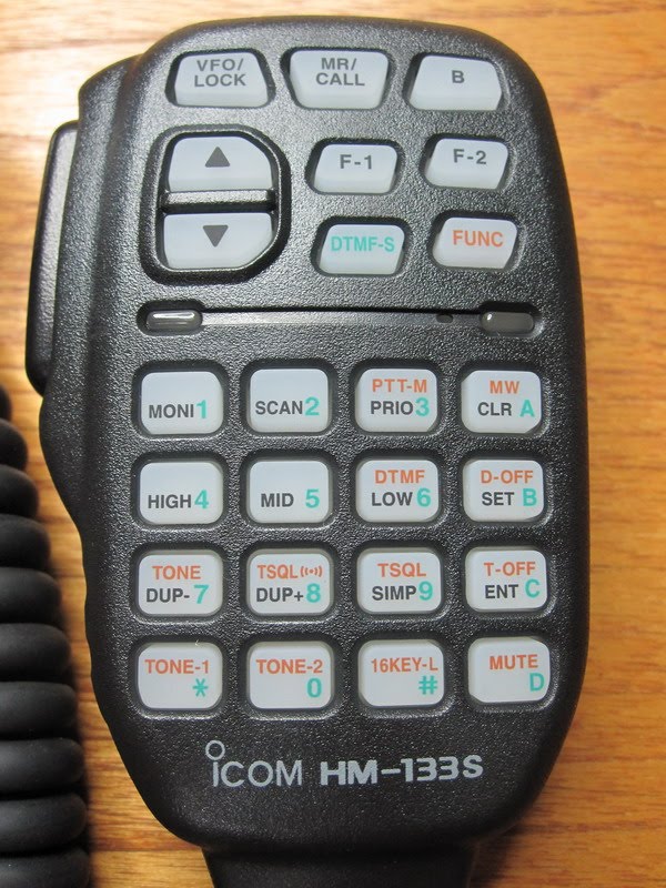 heruradiomart HM133S Remote Microphone