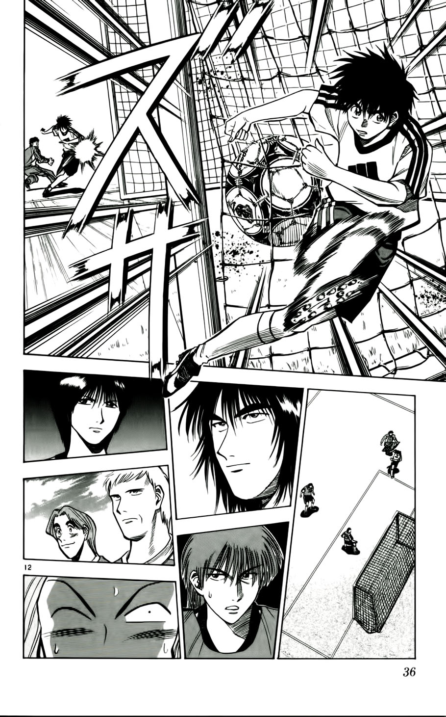 Fantasista bản VIP Chap 46 - Truyen.Chap.VN