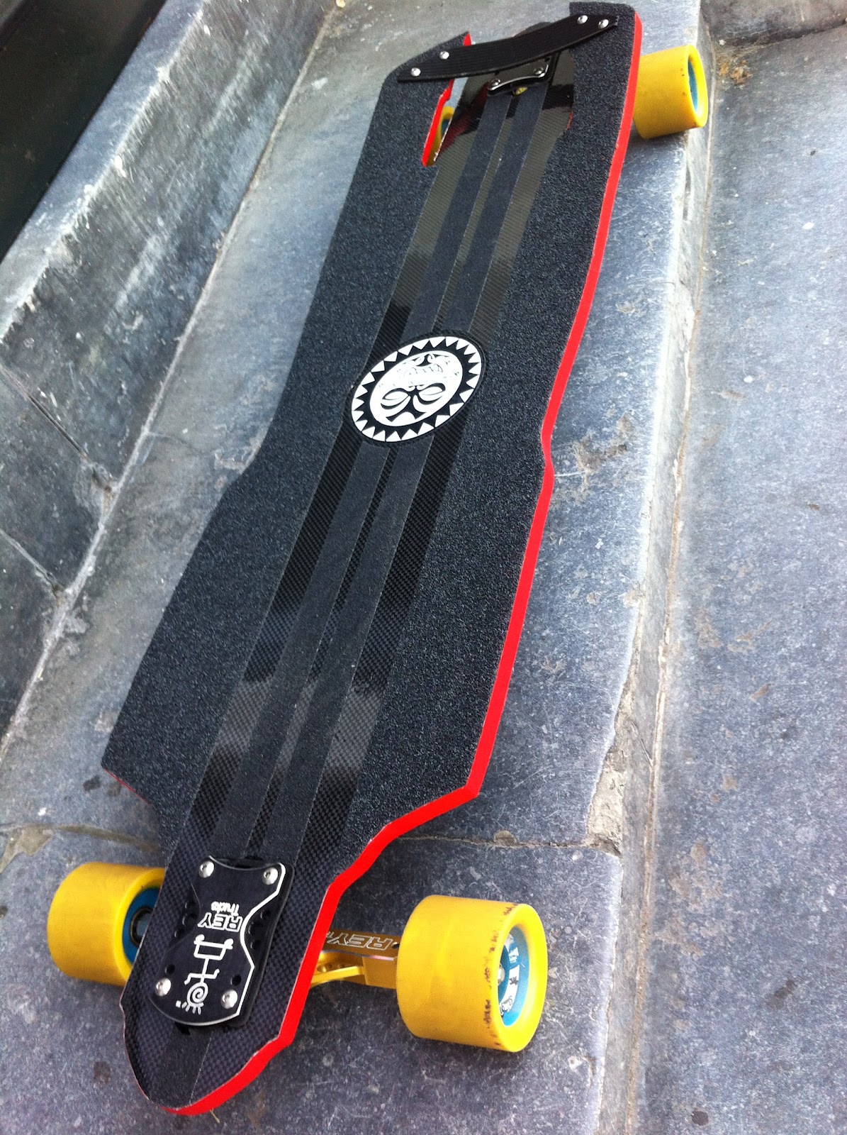 4stralay Productions Custom Longboards, Rollerskating, Art and Music